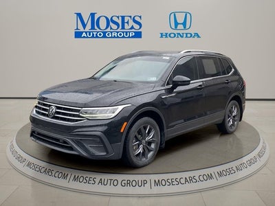 2023 Volkswagen Tiguan SE