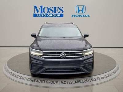 2023 Volkswagen Tiguan SE