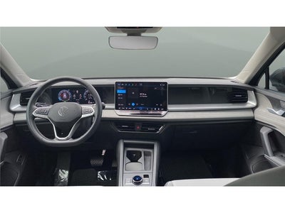 2025 Volkswagen TIGUAN SUV
