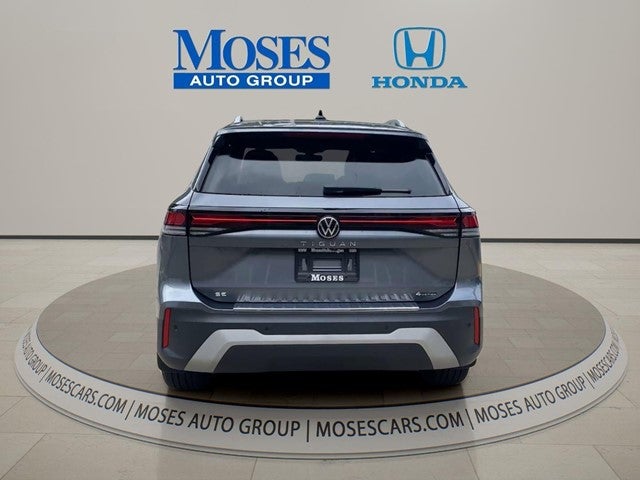 2025 Volkswagen TIGUAN SUV