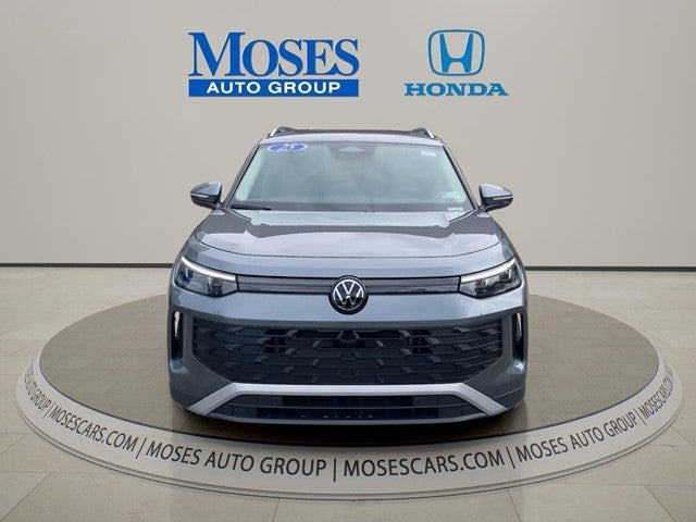 2025 Volkswagen TIGUAN SUV