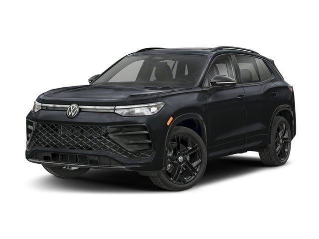 2025 Volkswagen TIGUAN 2.0T SE 4MOTION