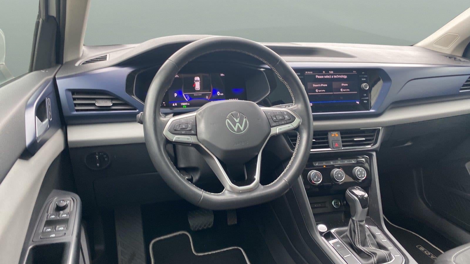 2023 Volkswagen Taos SE