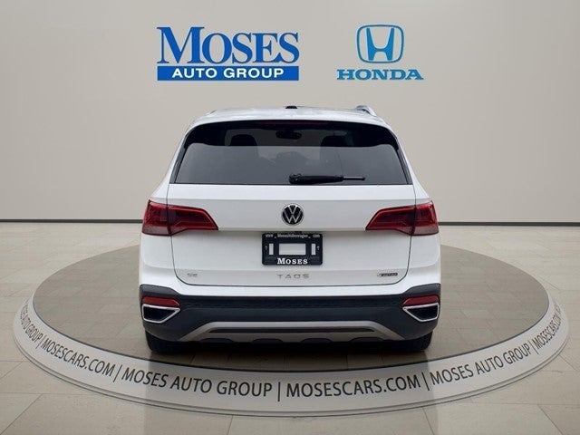 2023 Volkswagen Taos SE