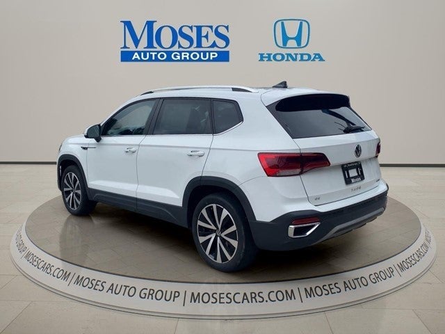 2023 Volkswagen Taos SE