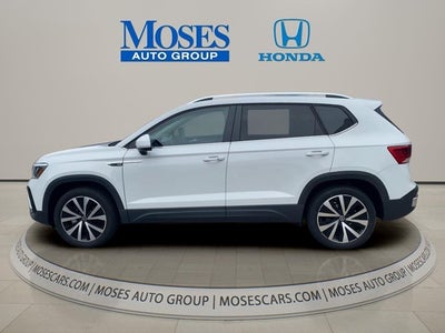 2023 Volkswagen Taos SE