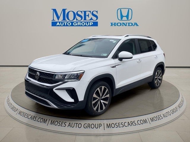 2023 Volkswagen Taos SE