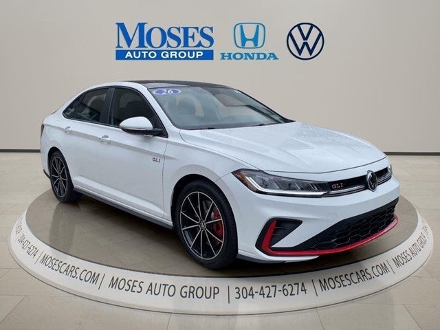 2026 Volkswagen Jetta GLI Autobahn