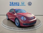 2014 Volkswagen Beetle Convertible 2.5L