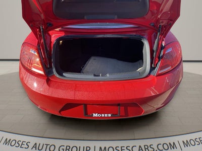 2014 Volkswagen Beetle Convertible 2.5L