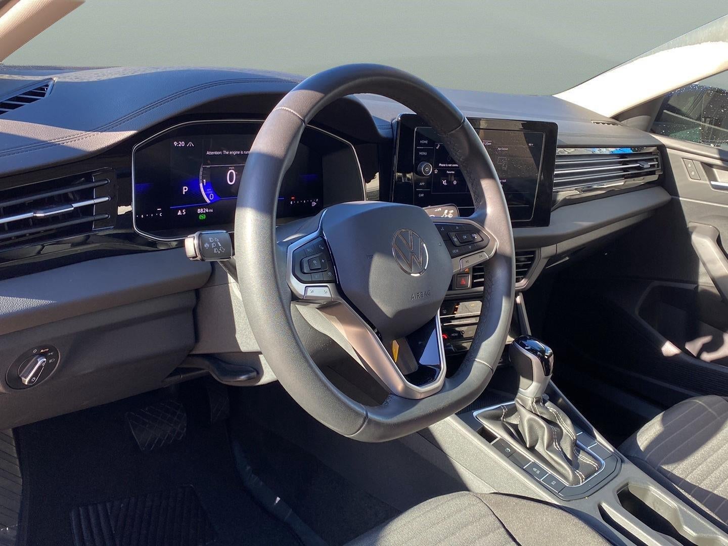 2026 Volkswagen Jetta S