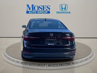 2025 Volkswagen JETTA SEDAN