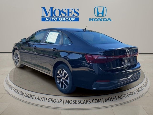 2025 Volkswagen JETTA SEDAN