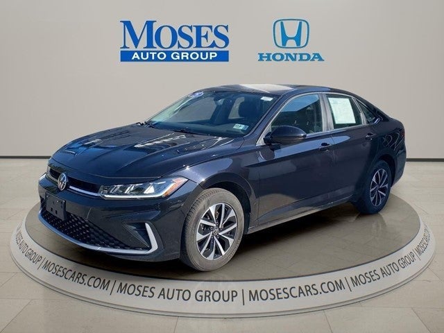 2025 Volkswagen JETTA SEDAN