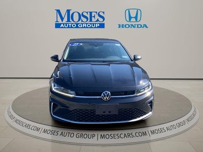 2025 Volkswagen JETTA SEDAN