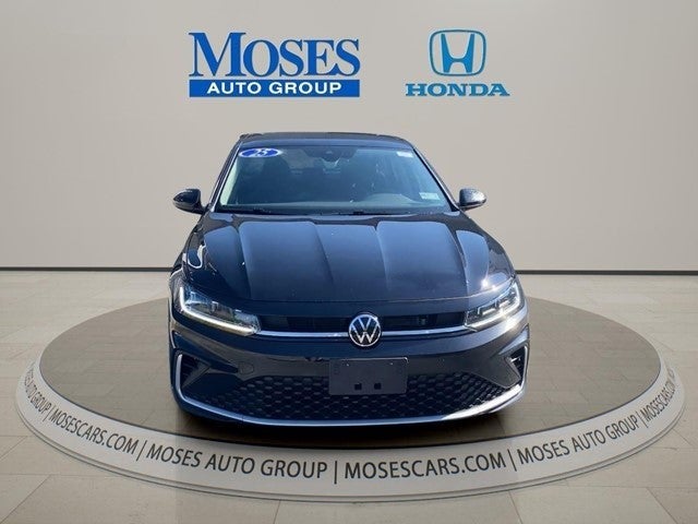 2025 Volkswagen JETTA SEDAN