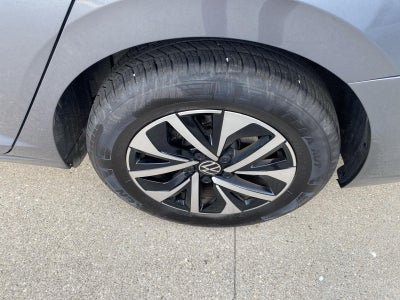 2025 Volkswagen Jetta S