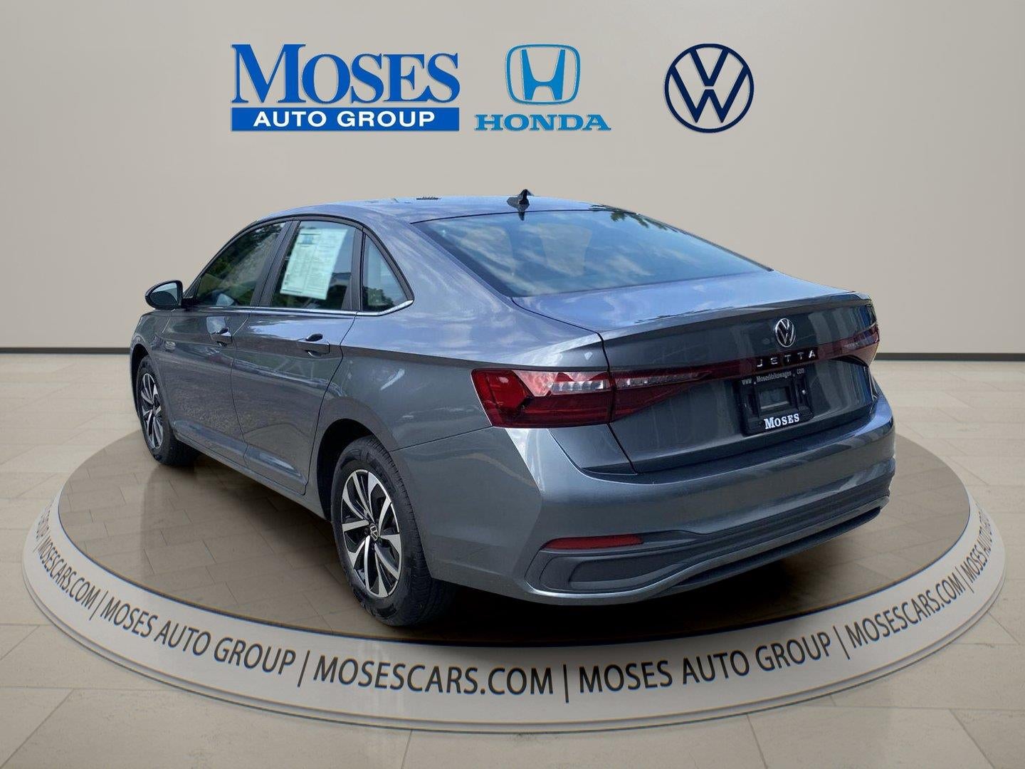 2025 Volkswagen Jetta S