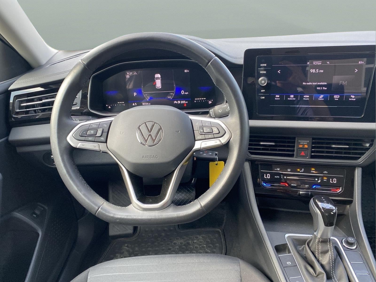 2025 Volkswagen Jetta S