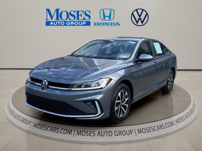 2025 Volkswagen Jetta S