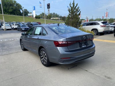 2025 Volkswagen Jetta S