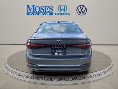 2025 Volkswagen Jetta S