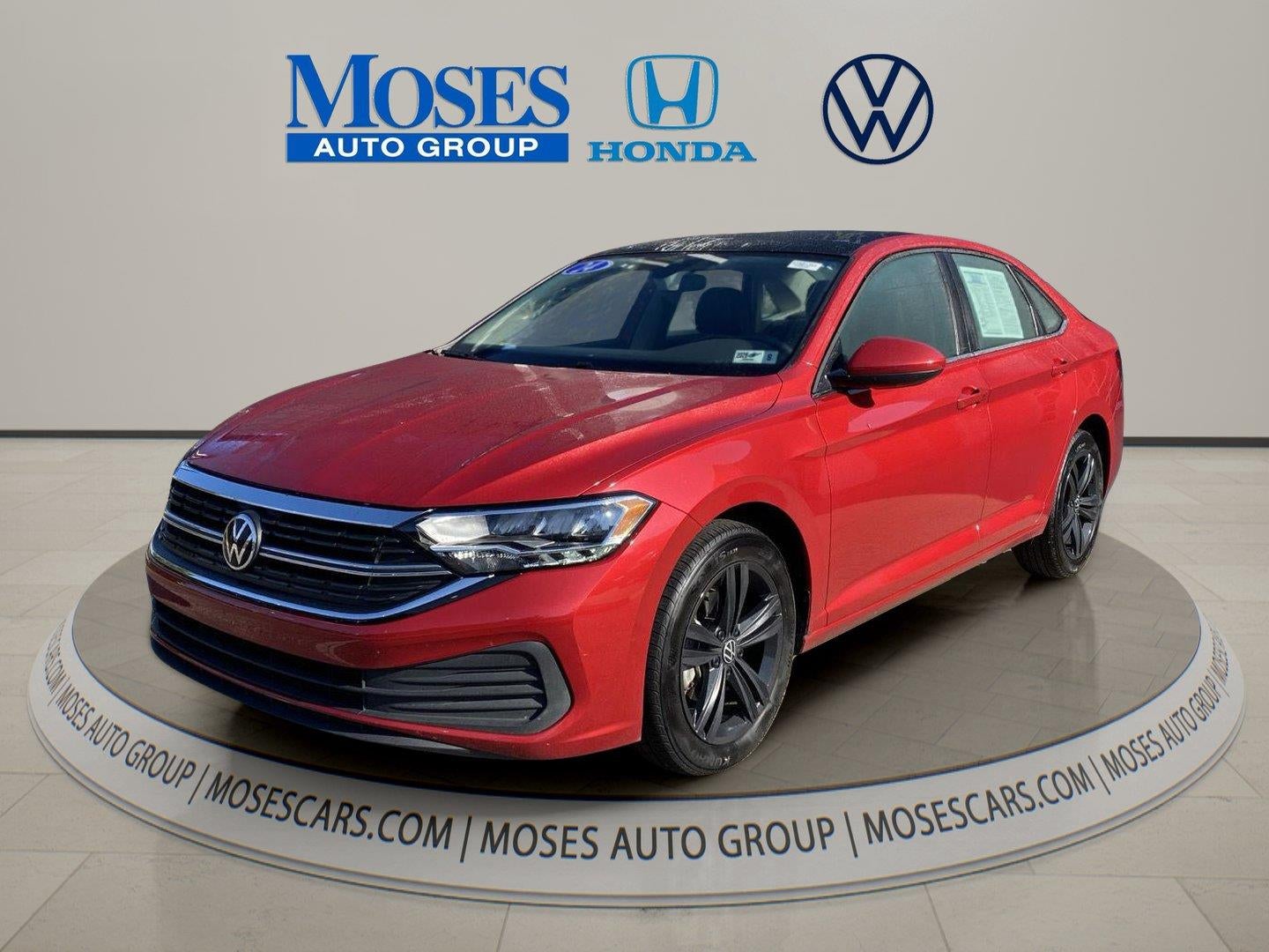 2024 Volkswagen Jetta SE