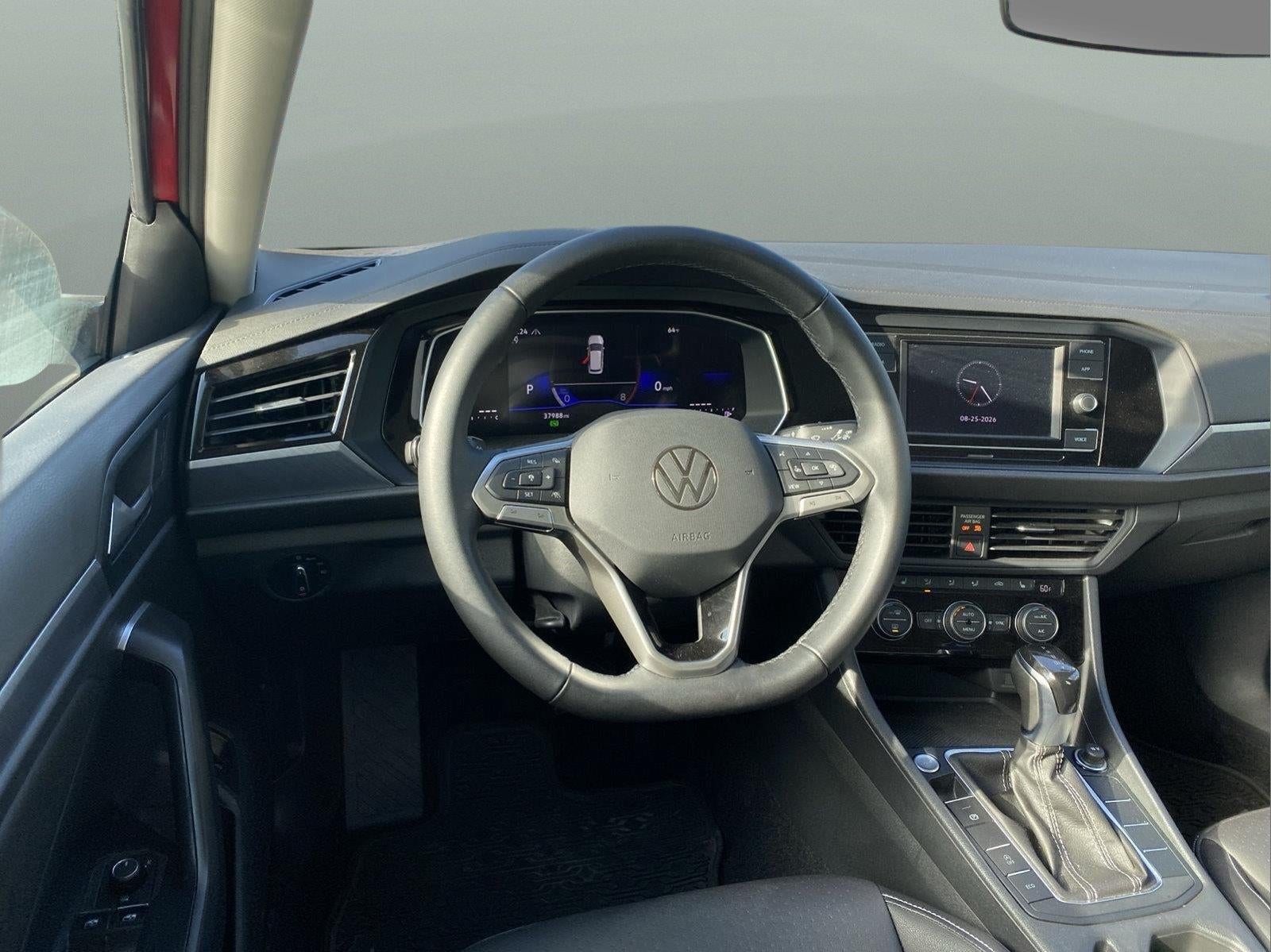 2024 Volkswagen Jetta SE