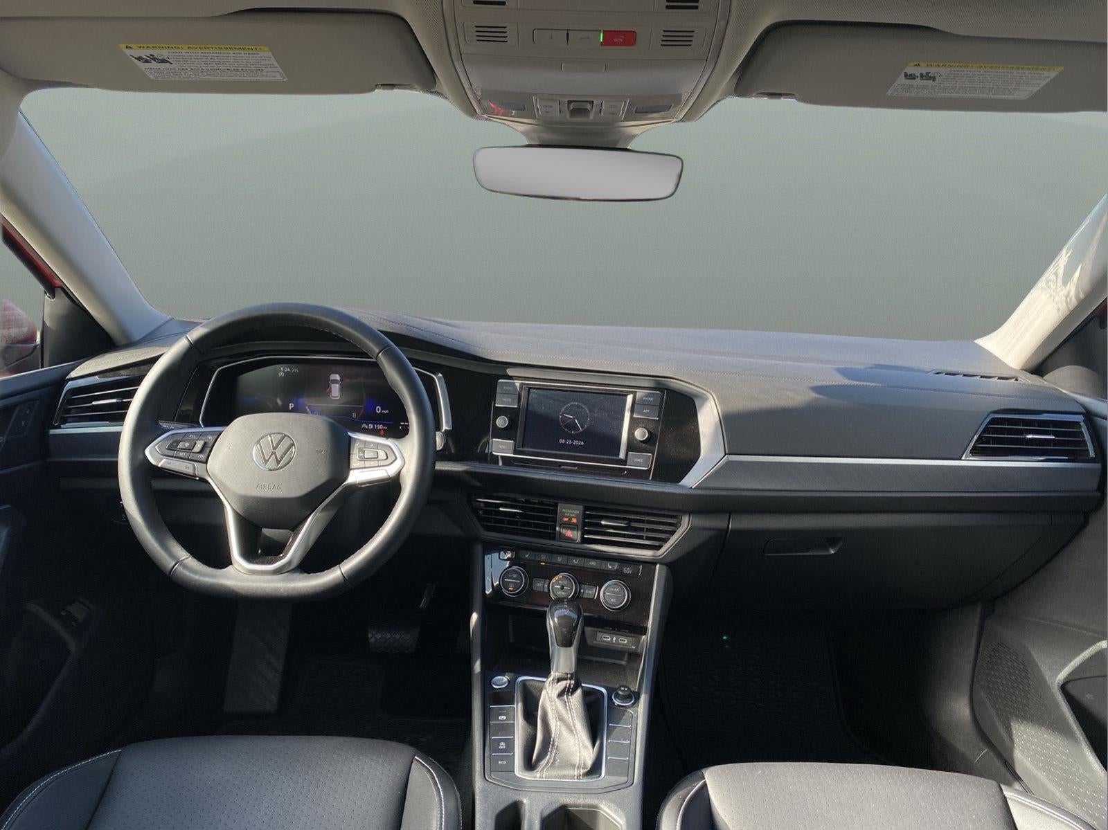 2024 Volkswagen Jetta SE