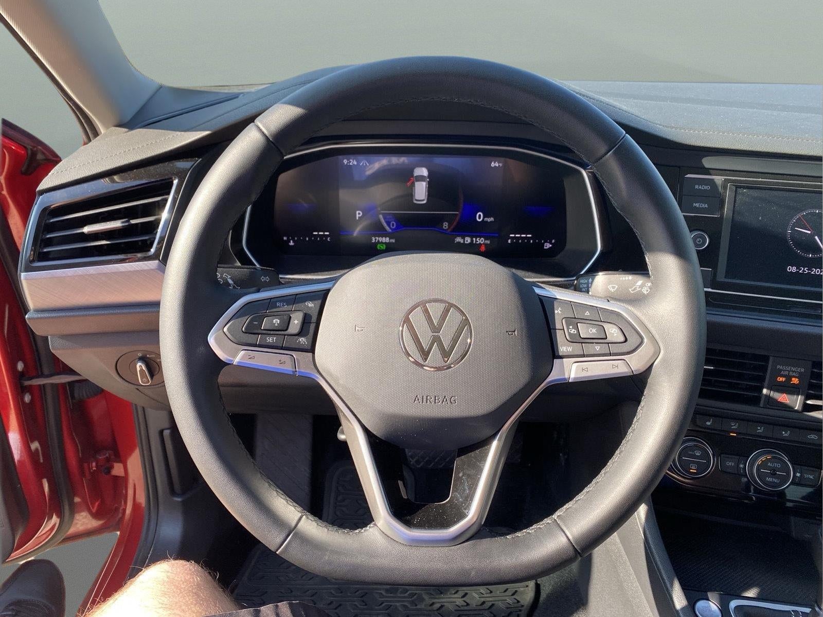 2024 Volkswagen Jetta SE