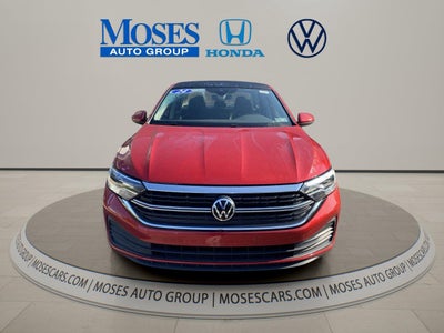 2024 Volkswagen Jetta SE