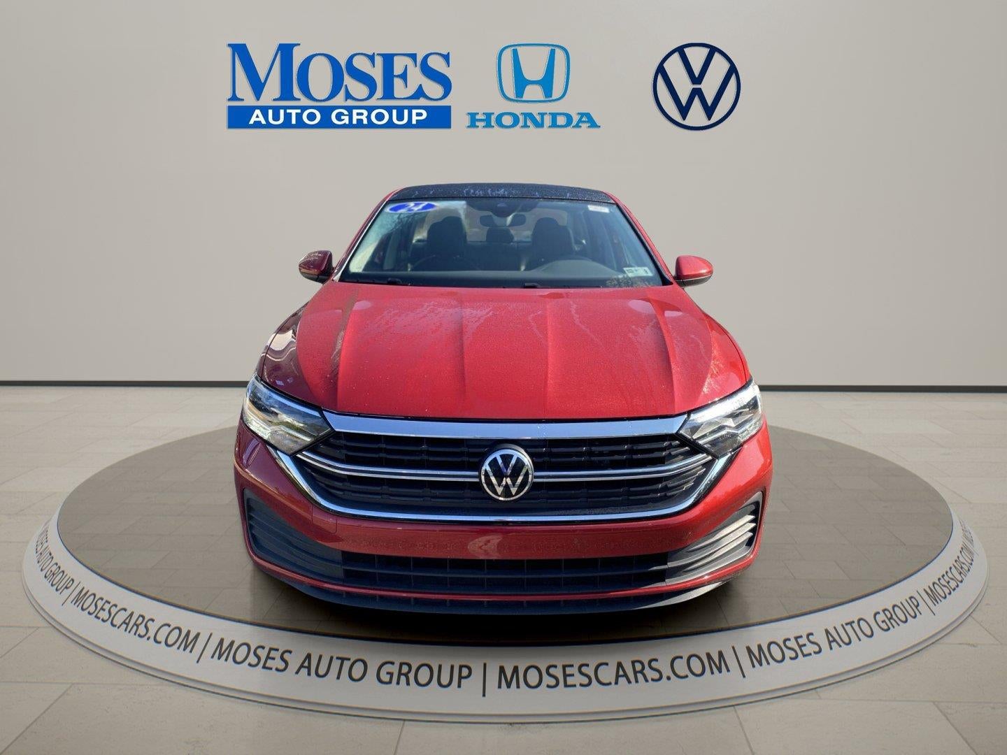 2024 Volkswagen Jetta SE