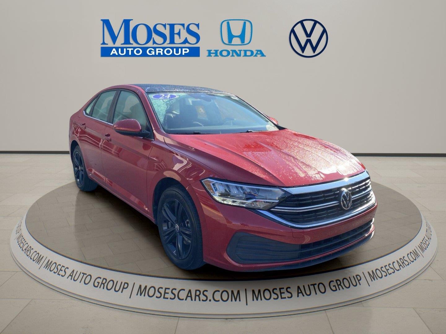 2024 Volkswagen Jetta SE