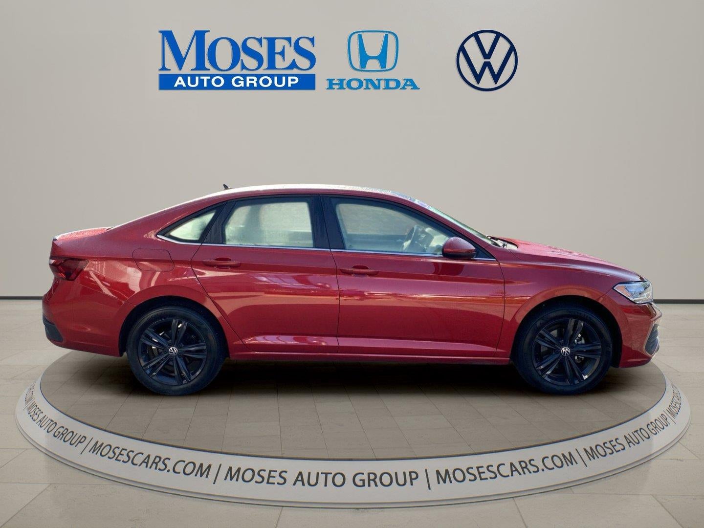 2024 Volkswagen Jetta SE