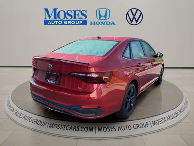 2024 Volkswagen Jetta SE