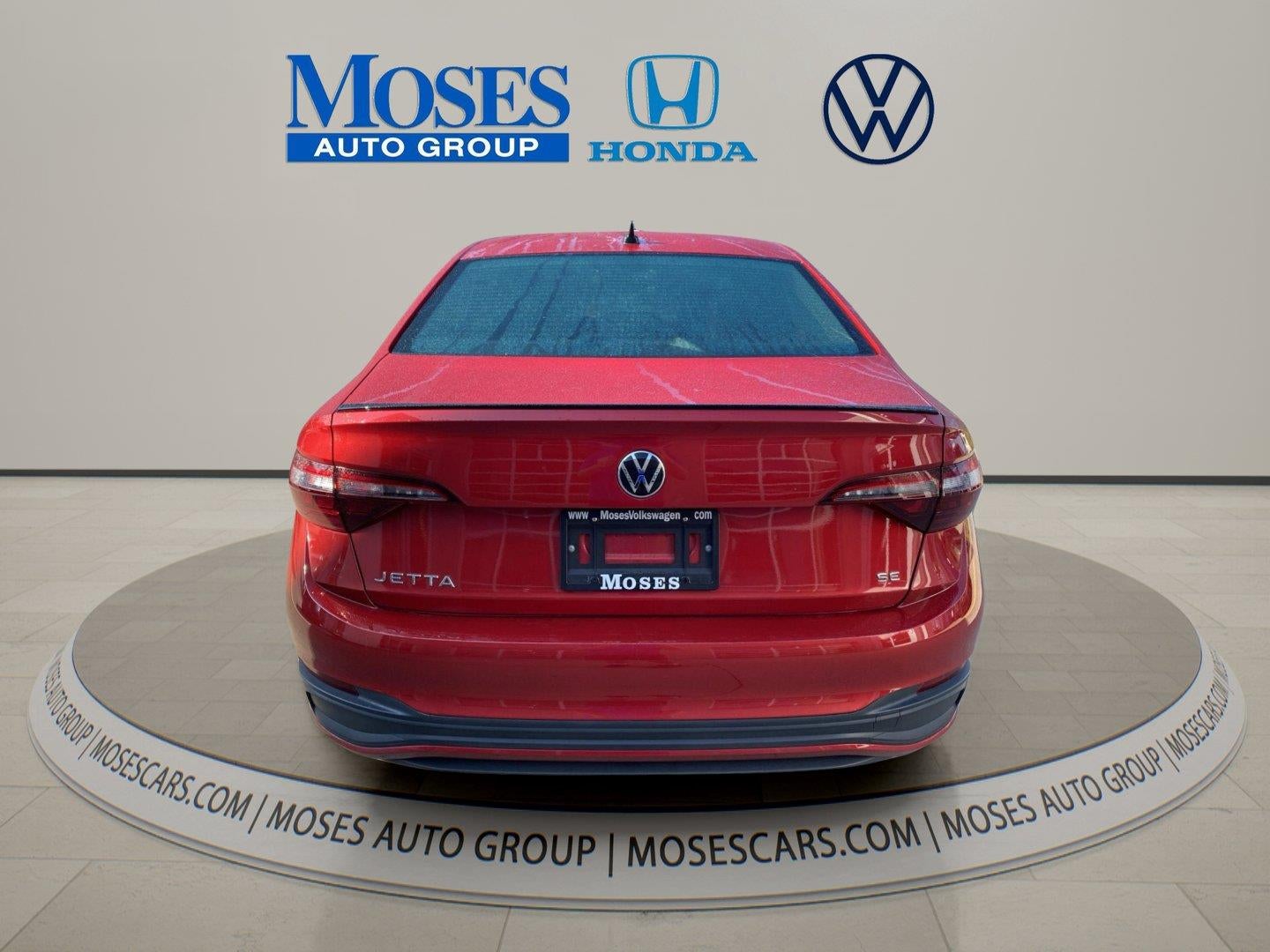 2024 Volkswagen Jetta SE