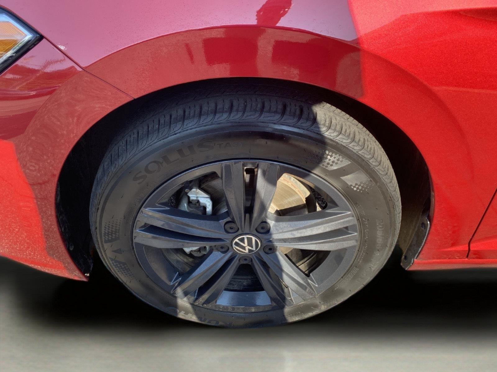 2024 Volkswagen Jetta SE