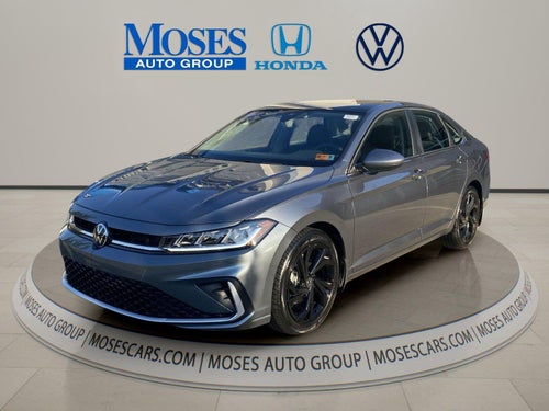 2026 Volkswagen Jetta SE