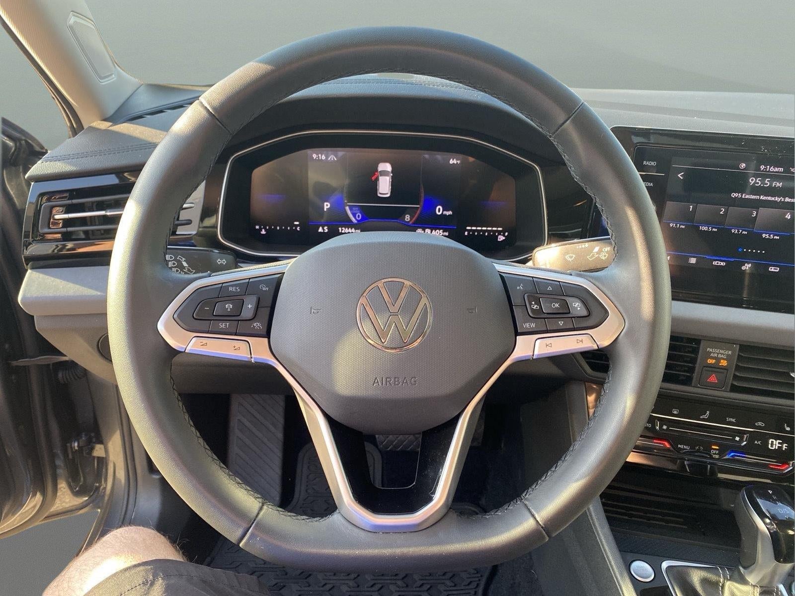 2026 Volkswagen Jetta SE