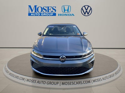 2026 Volkswagen Jetta SE