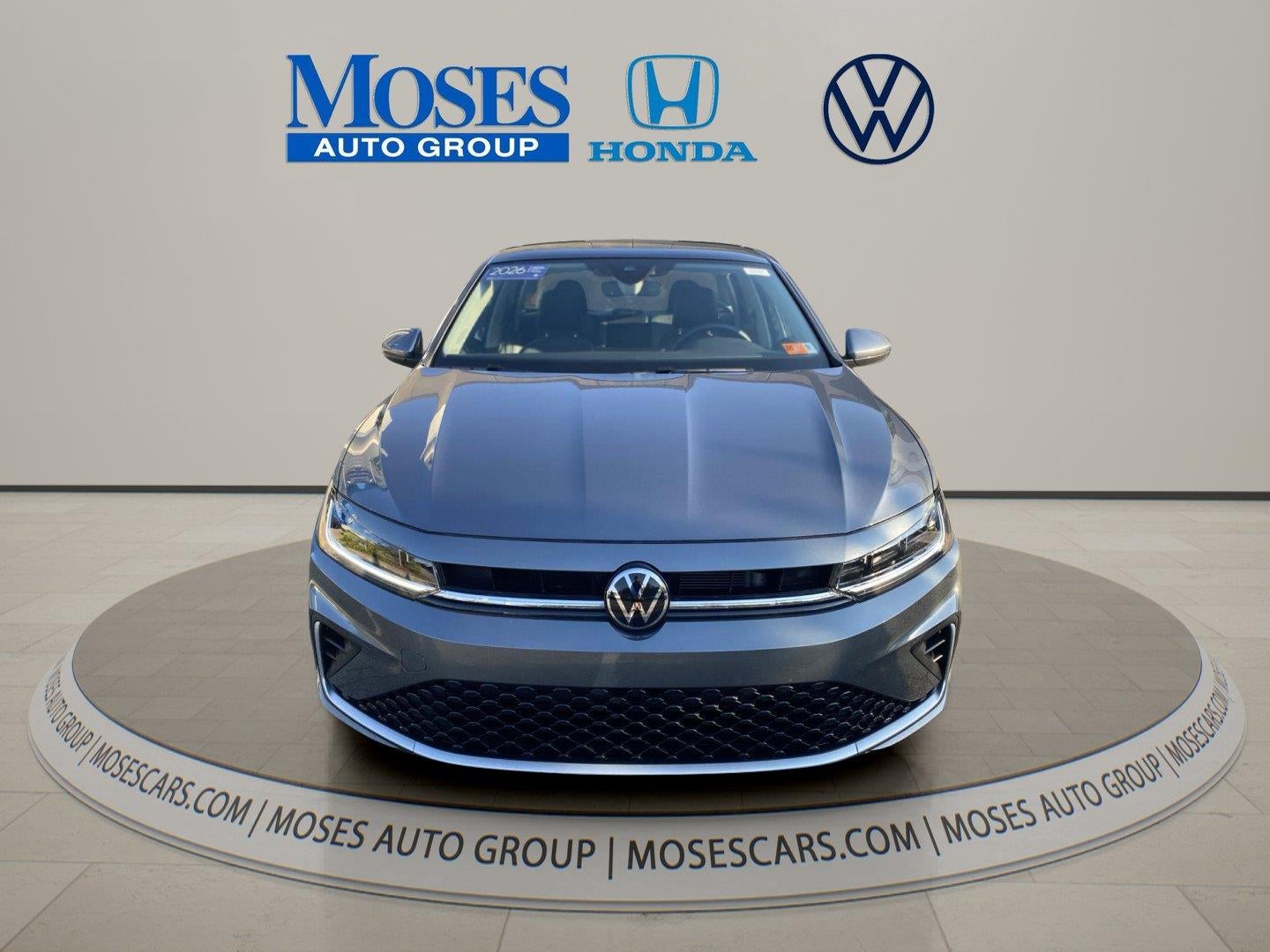 2026 Volkswagen Jetta SE