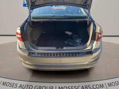 2026 Volkswagen Jetta SE