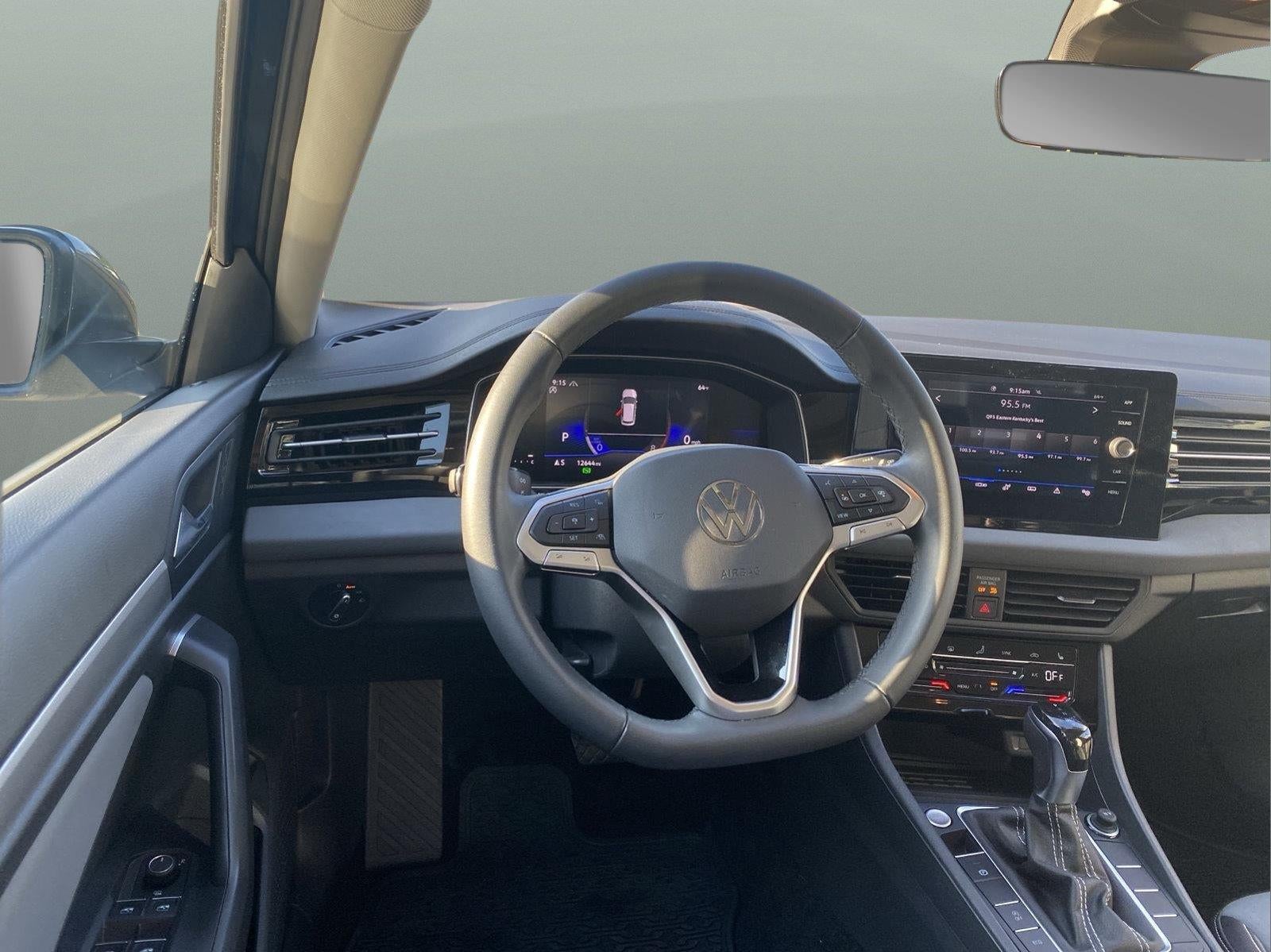 2026 Volkswagen Jetta SE