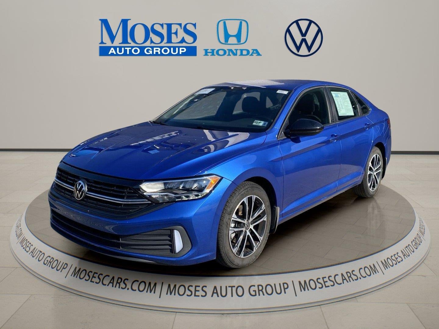 2024 Volkswagen Jetta Sport
