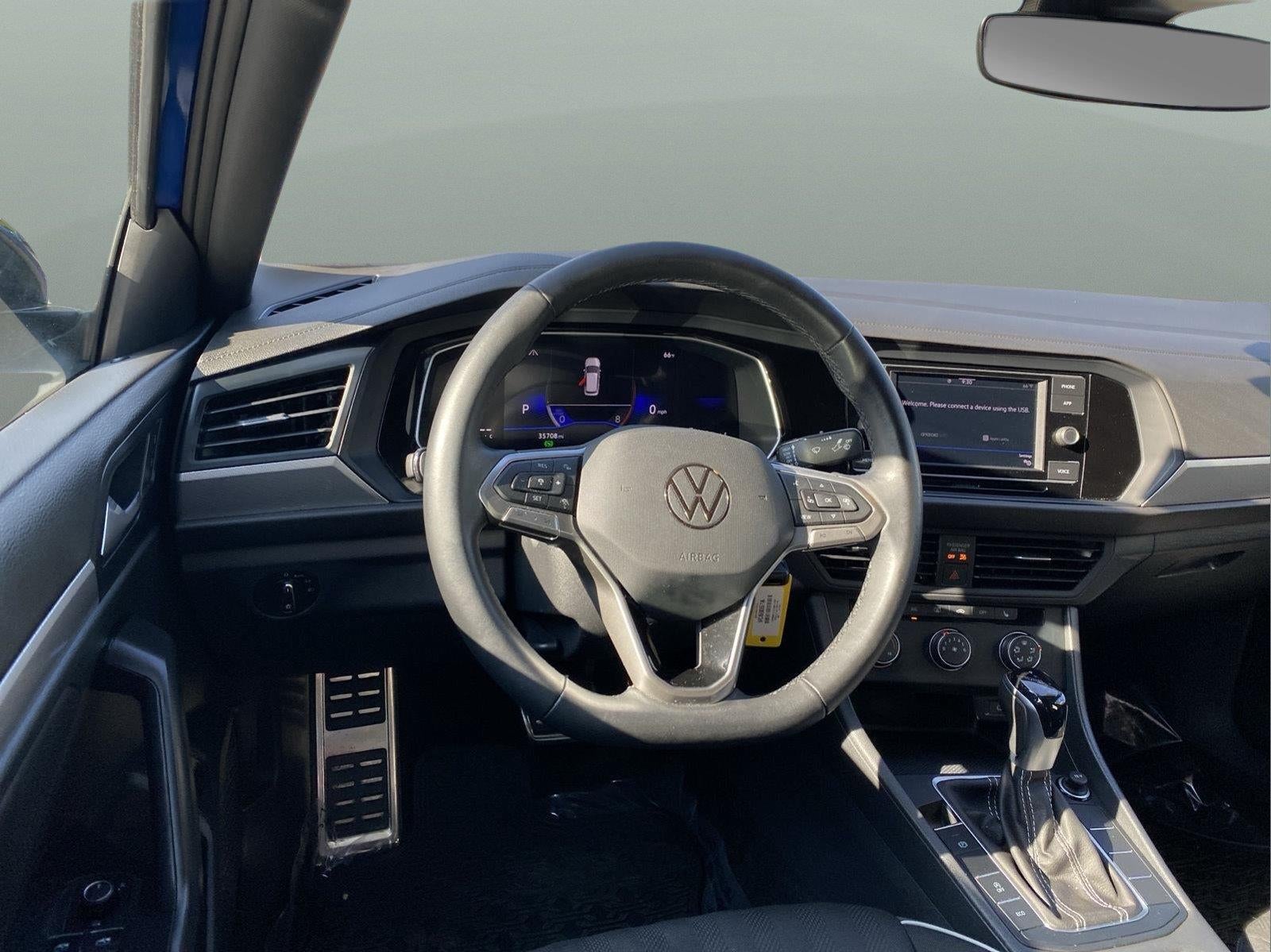 2024 Volkswagen Jetta Sport