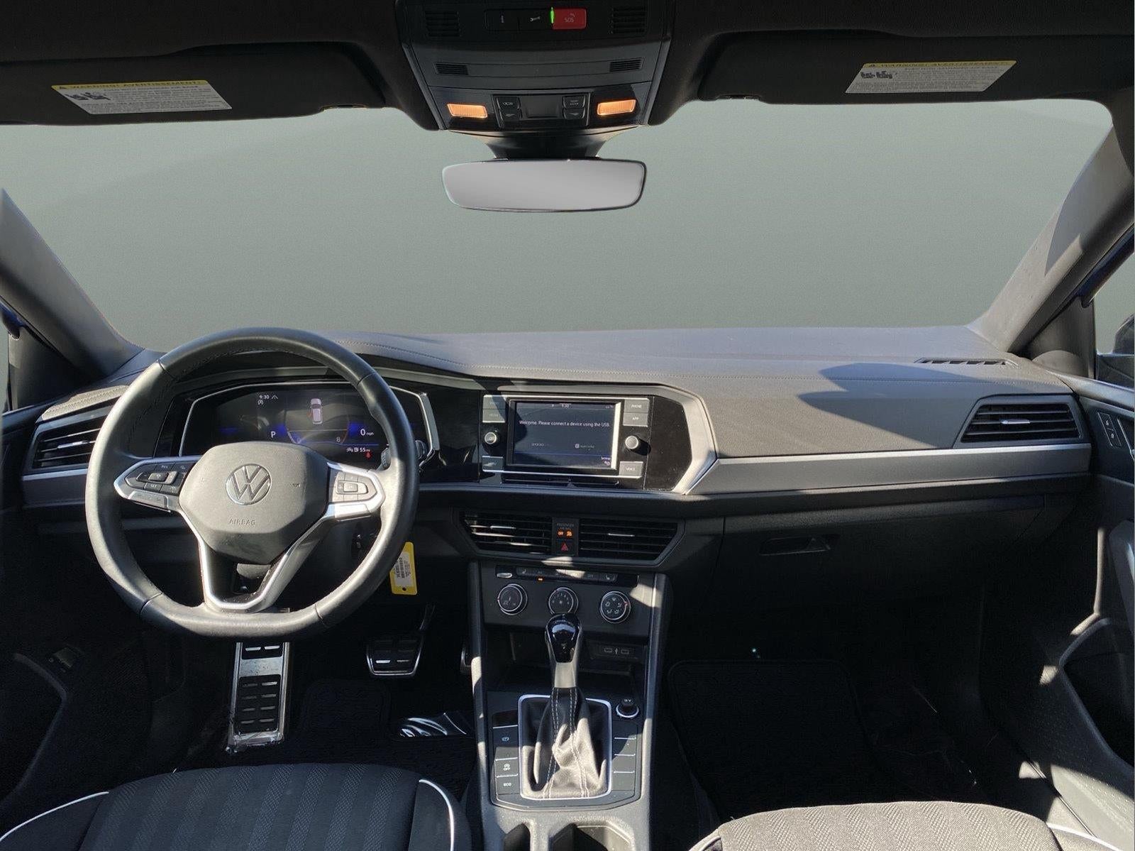 2024 Volkswagen Jetta Sport