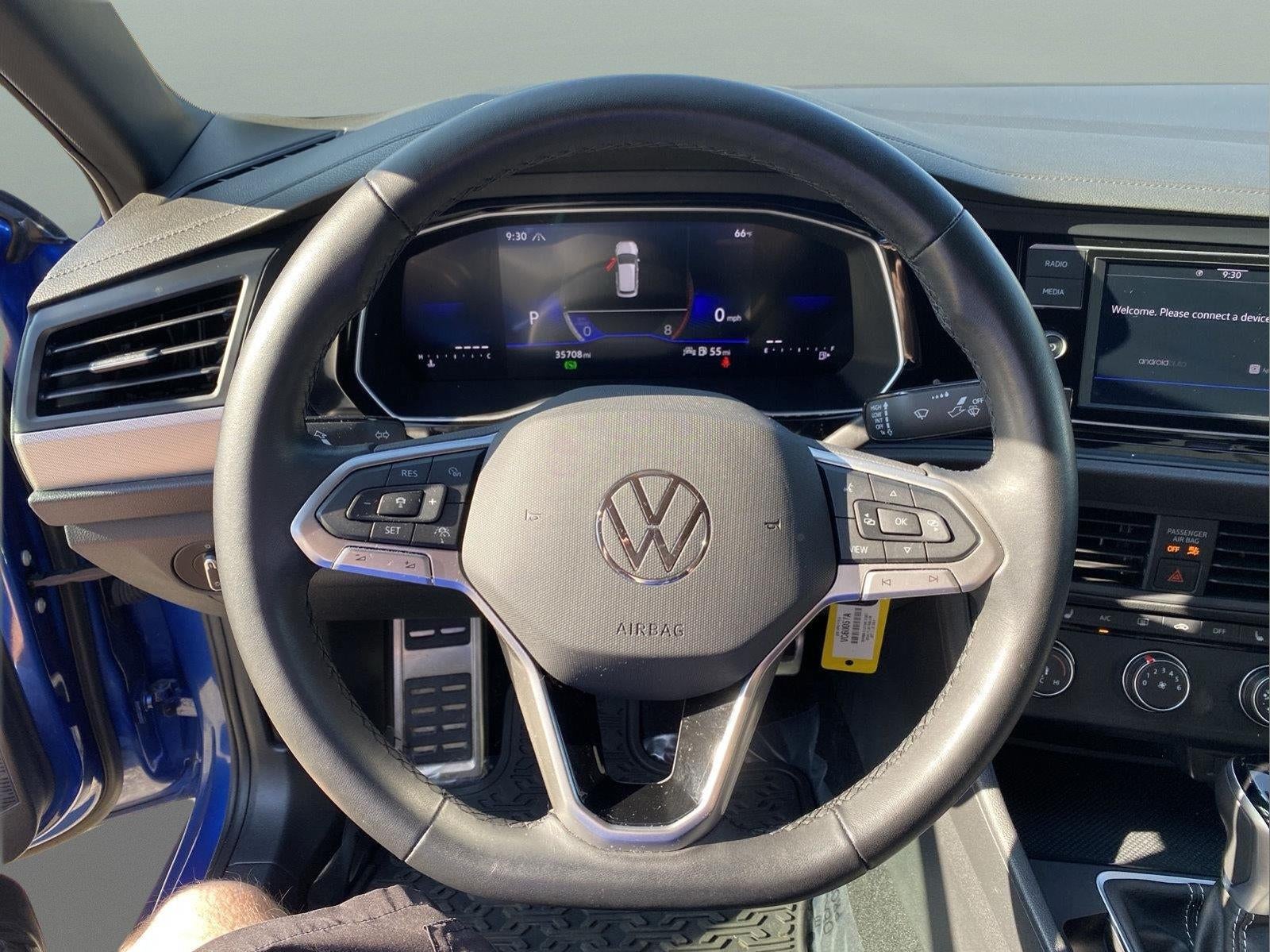 2024 Volkswagen Jetta Sport