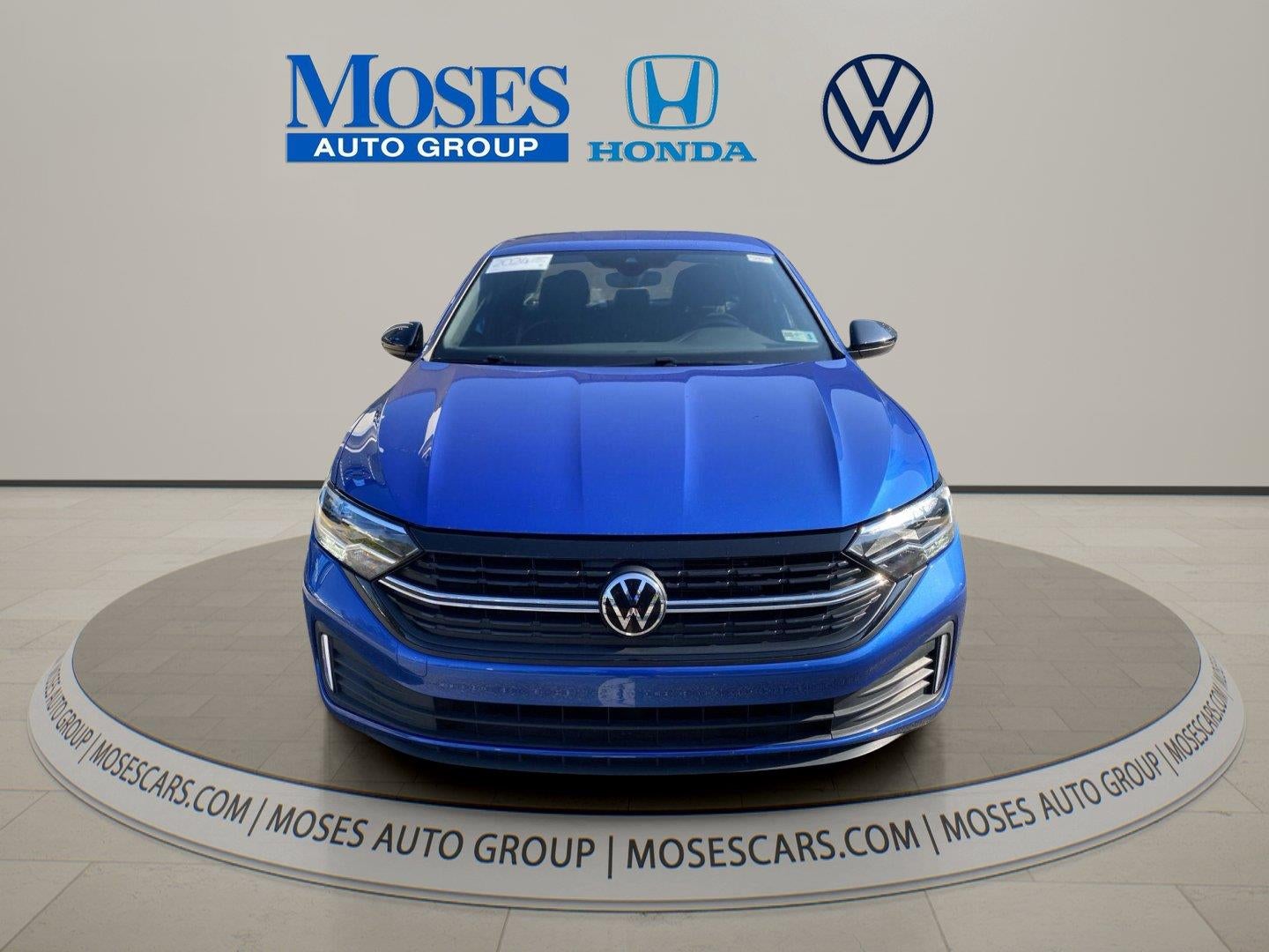 2024 Volkswagen Jetta Sport