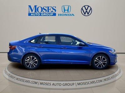 2024 Volkswagen Jetta Sport