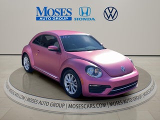 2018 Volkswagen Beetle S